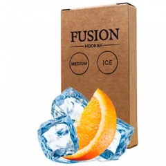 Табак Fusion Medium Line Ice Orange (Айс Апельсин) 100гр купить