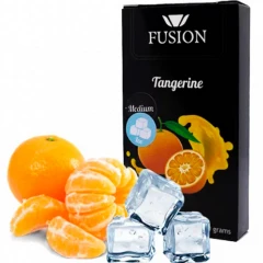 Табак Fusion Medium Line Ice Tangerine (Айс Мандарин) 100гр купить