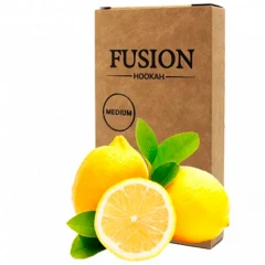 Табак Fusion Medium Line Lemon (Лимон) 100гр купить