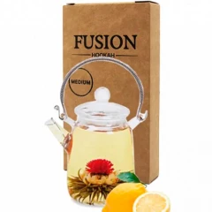 Табак Fusion Medium Line Lemon Tea (Лимон Чай) 100гр купить