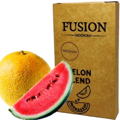 Табак Fusion Medium Line Melon Blend (Дыня Блэнд) 100гр купить