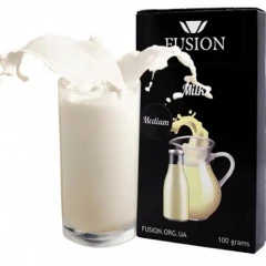 Табак Fusion Medium Line Classic Milk (Классик Молоко) 100гр купить