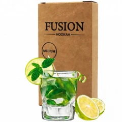 Табак Fusion Medium Line Mojito (Мохито) 100гр купить