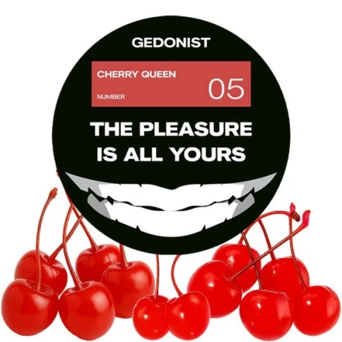 Тютюн Gedonist Cherry Queen (Вишня Квін) 100гр купить