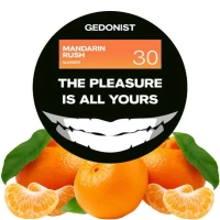 Табак Gedonist Mandarin Rush (Мандарин Раш) 100гр купить
