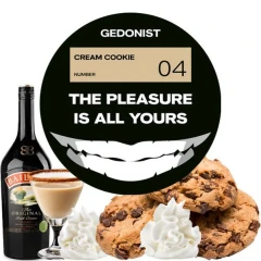 Табак Gedonist Cream Cookie (Крем Печенье) 200гр купить