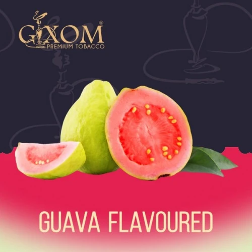 Табак Gixom Guava (Гуава) 200гр купить