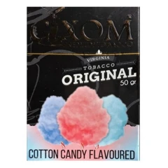 Тютюн Gixom Cotton Candy (Цукрова Вата) 50гр купить