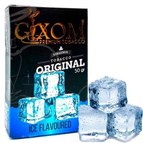 Табак Gixom Ice (Лёд) 50гр купить