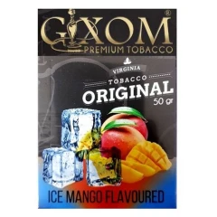 Тютюн Gixom Ice Mango (Манго Лід) 50гр купить