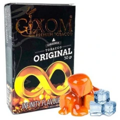 Тютюн Gixom Infinity (Інфініті) 50гр купить
