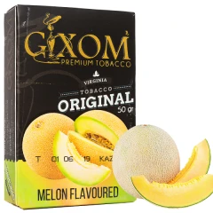 Табак Gixom Melon (Дыня) 50гр купить