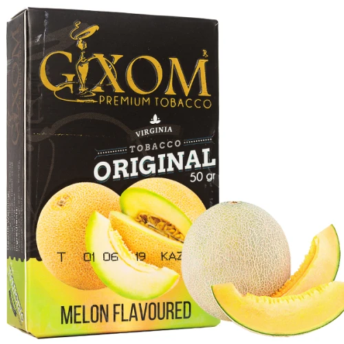 Табак Gixom Melon (Дыня) 50гр купить