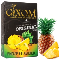 Табак Gixom Pineapple (Ананас) 50гр купить