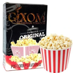 Тютюн Gixom Popcorn (Попкорн) 50гр купить