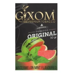 Тютюн Gixom Watermelon Mint (Кавун М'ята) 50гр купить