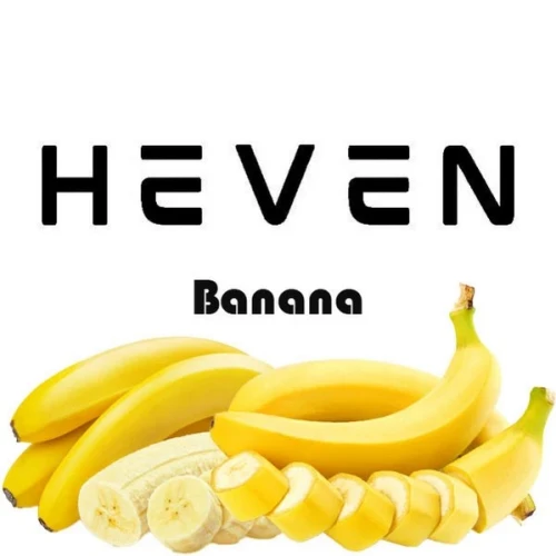 Табак Heven Banana (Банан) 100гр купить