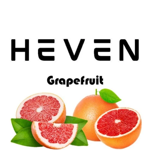 Тютюн Heven Grapefruit (Грейпфрут) 100гр купить
