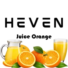 Табак Heven Juice Orange (Апельсиновый Сок) 100гр купить