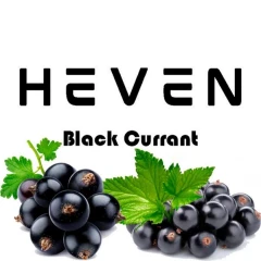 Табак Heven Black Currant (Черная Смородина) 200гр купить
