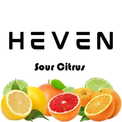 Табак Heven Sour Citrus (Соур Цитрус) 200гр купить
