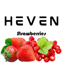 Табак Heven Strawberries (Стравбэрис) 200гр купить