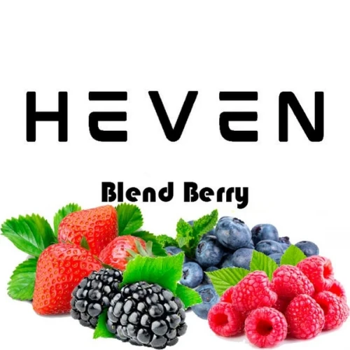 Табак Heven Blend Berry (Бленд Ягода) 50гр купить