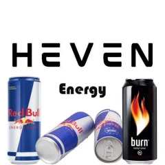 Табак Heven Energy (Энергетик) 50гр купить