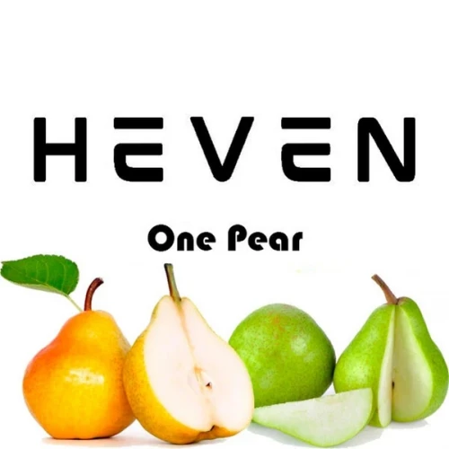 Табак Heven One Pear (Ван Груша) 50гр купить
