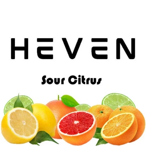 Табак Heven Sour Citrus (Соур Цитрус) 50гр купить