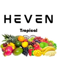 Табак Heven Tropical (Тропикал) 50гр купить