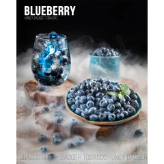 Табак Honey Badger Mild Line Blueberry (Черника) 250гр купить