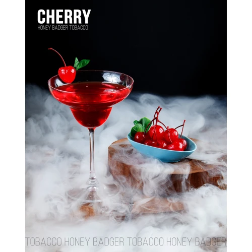 Табак Honey Badger Mild Line Cherry (Вишня) 250гр купить