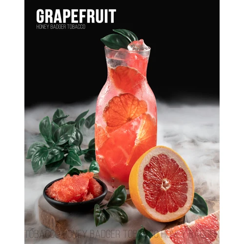 Табак Honey Badger Mild Line Grapefruit (Грейпфрут) 250гр купить