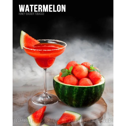 Табак Honey Badger Mild Line Watermelon (Арбуз) 250гр купить