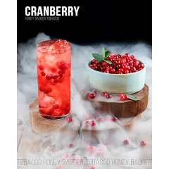 Табак Honey Badger Wild Line Cranberry (Клюква) 250гр купить