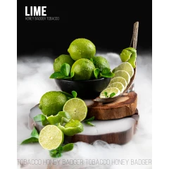 Табак Honey Badger Wild Line Lime (Лайм) 250гр купить