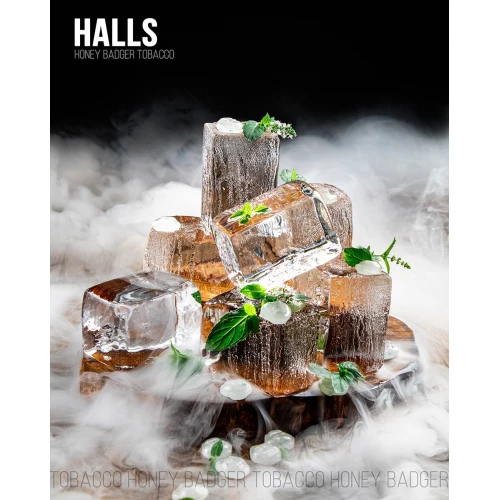 Тютюн Honey Badger Mild Line Halls (Холлс) 40гр купить
