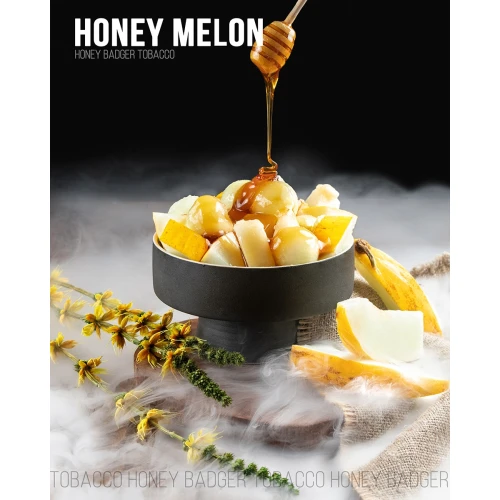 Тютюн Honey Badger Mild Line Honey Melon (Мед Диня) 40гр купить