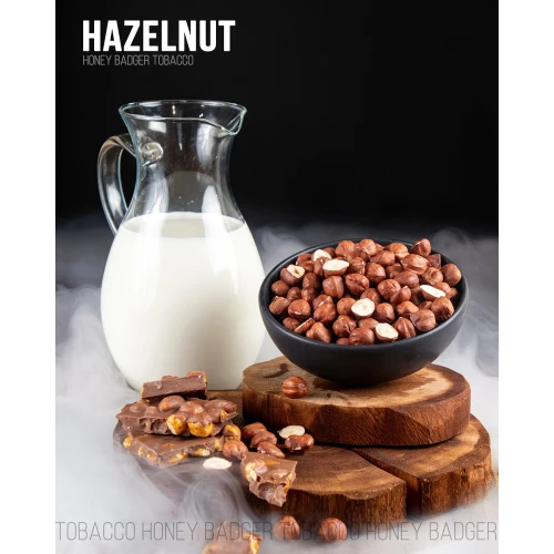 Табак Honey Badger Mild Line Hazelnut (Лесной Орех) 40гр купить