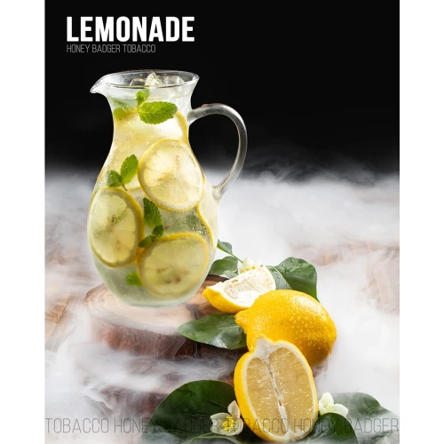 Тютюн Honey Badger Mild Line Lemonade (Лимонад) 40гр купить
