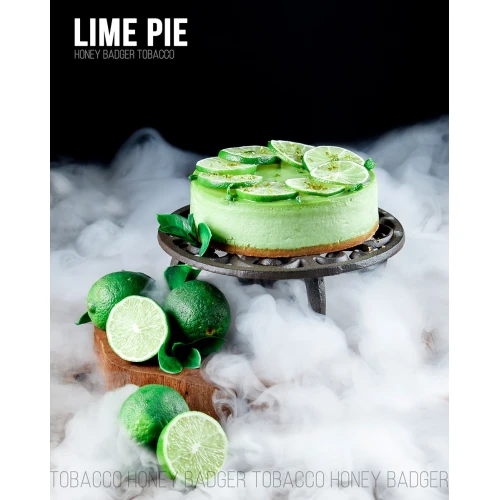 Тютюн Honey Badger Mild Line Lime Pie (Лаймовий Пиріг) 40гр купить
