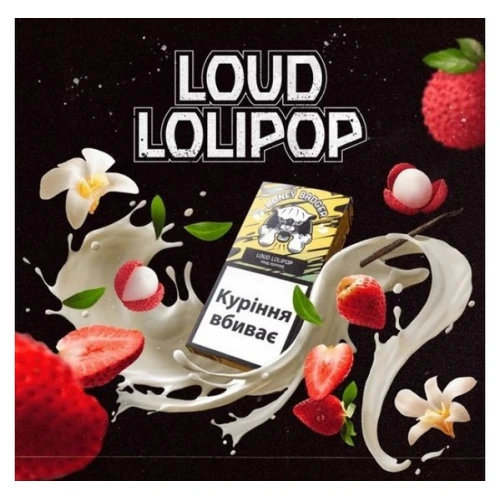 Тютюн Honey Badger Mild Mix Loud Lolipop (Лауд Лоліпоп) 40 гр купить