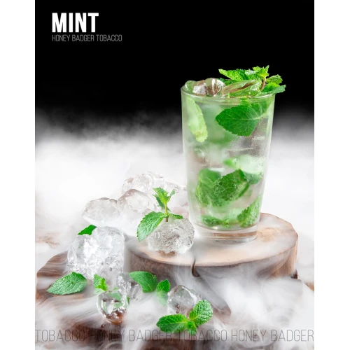 Тютюн Honey Badger Mild Line Mint (М'ята) 40гр купить