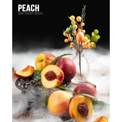Тютюн Honey Badger Mild Line Peach (Персик) 40гр купить