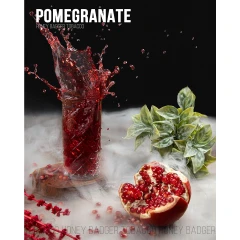 Табак Honey Badger Mild Line Pomegranate (Гранат) 40гр купить
