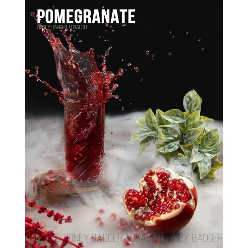 Табак Honey Badger Mild Line Pomegranate (Гранат) 40гр купить