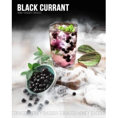 Табак Honey Badger Wild Line Black Currant (Черная Смородина) 100гр купить