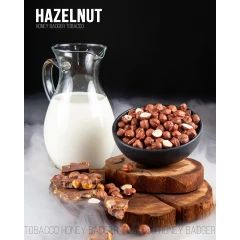 Табак Honey Badger Wild Line Hazelnut (Лесной Орех) 100гр купить