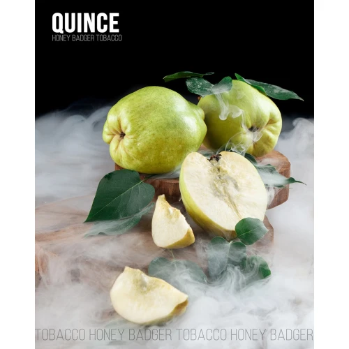 Тютюн Honey Badger Wild Line Quince (Айва) 100гр купить